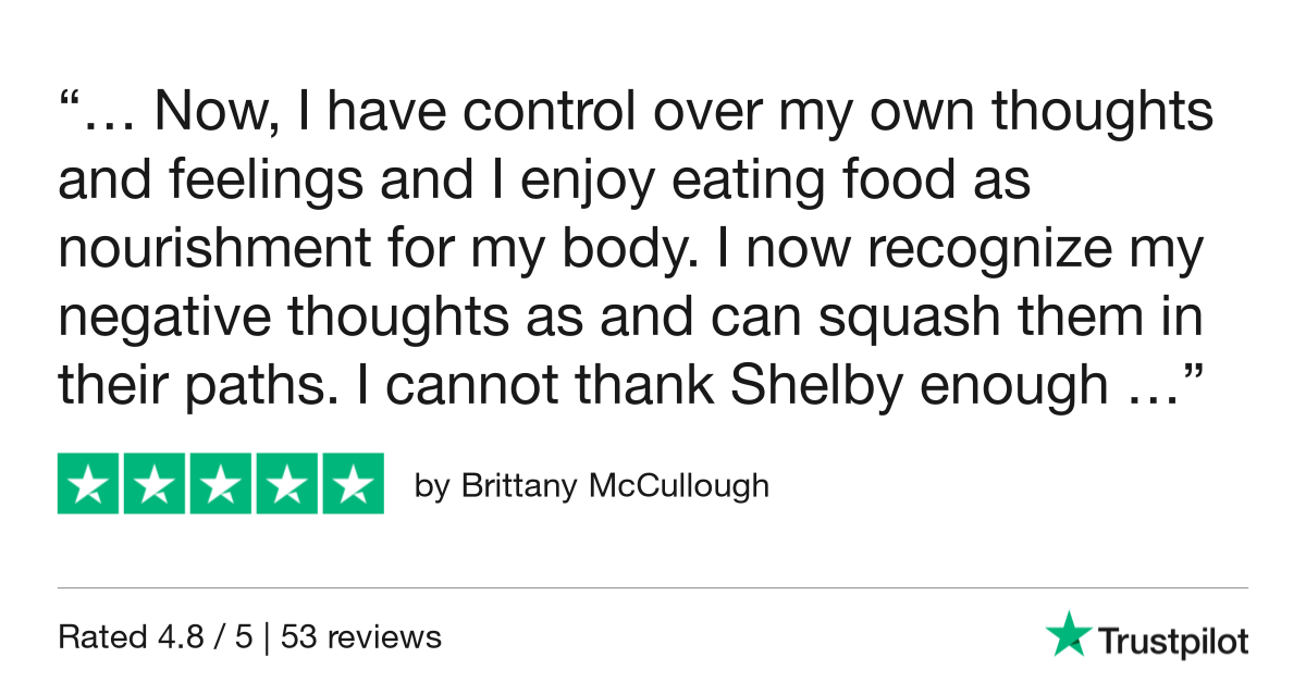 Trustpilot Review Brittany McCullough 1