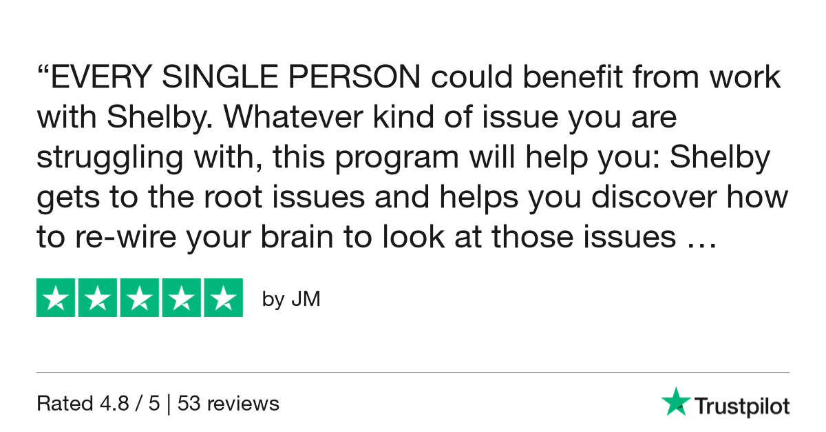 Trustpilot Review JM