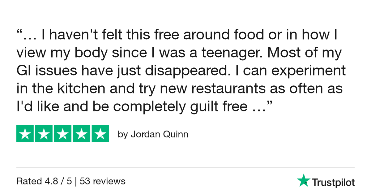 Trustpilot Review Jordan Quinn 1