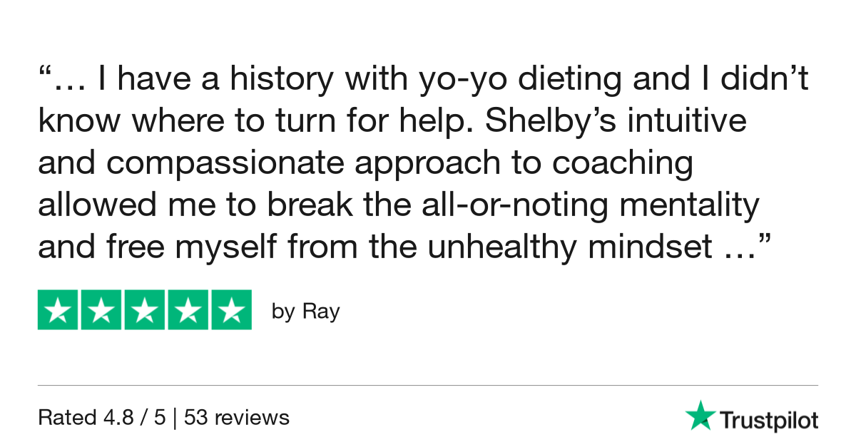 Trustpilot Review Ray